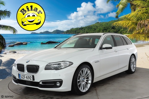 BMW 530 vaihtoauto