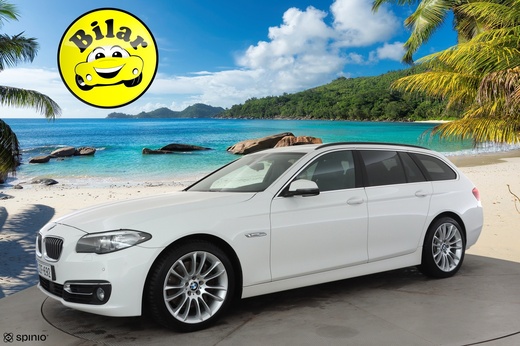 BMW 530 vaihtoauto