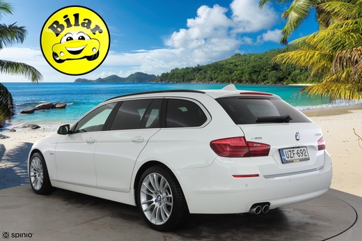 BMW 530 vaihtoauto