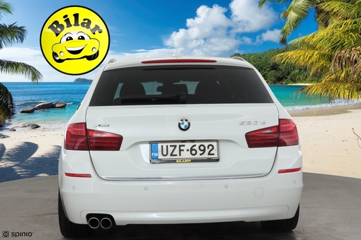 BMW 530 vaihtoauto