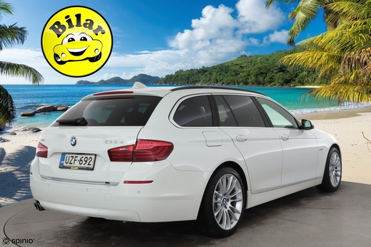 BMW 530 vaihtoauto