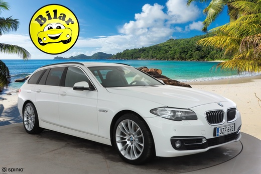 BMW 530 vaihtoauto