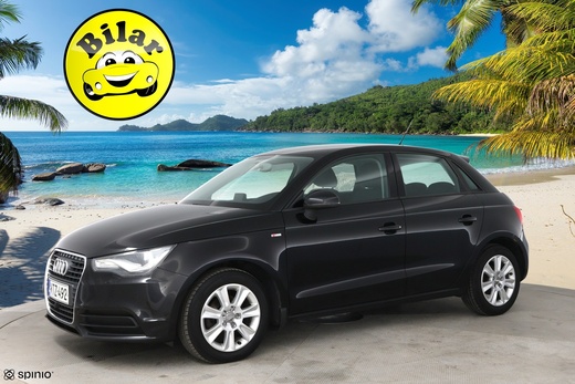 Audi A1 vaihtoauto
