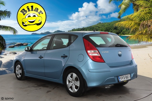 Hyundai i30 vaihtoauto