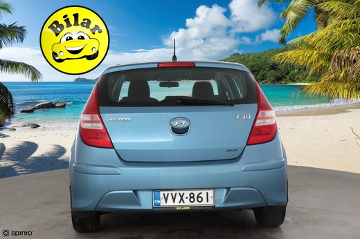 Hyundai i30 vaihtoauto