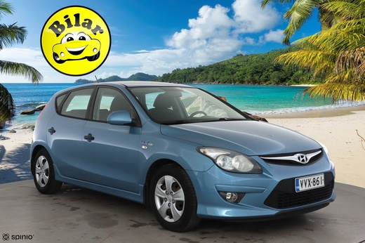 Hyundai i30 vaihtoauto