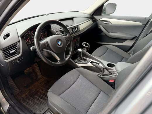 BMW X1 vaihtoauto