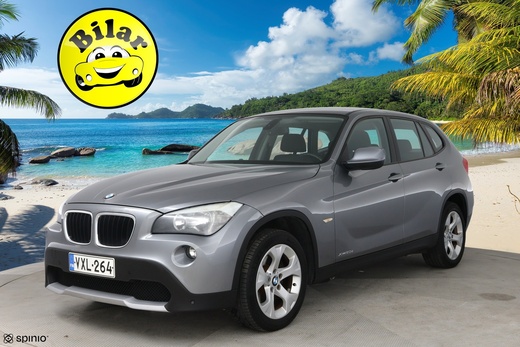 BMW X1 vaihtoauto