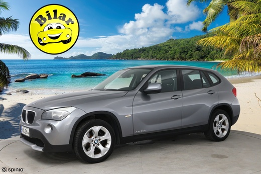 BMW X1 vaihtoauto