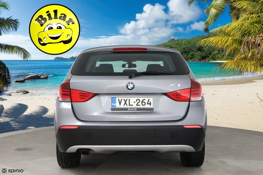 BMW X1 vaihtoauto