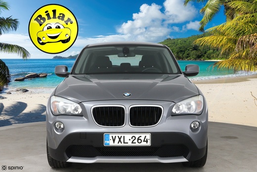 BMW X1 vaihtoauto