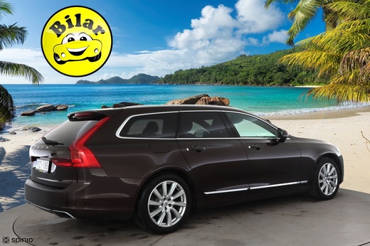 Volvo V90 vaihtoauto