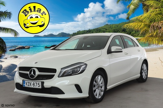Mercedes-Benz A vaihtoauto