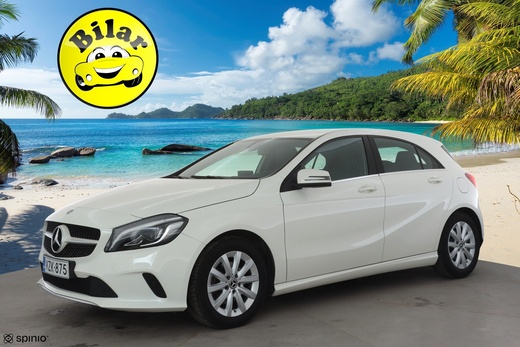 Mercedes-Benz A vaihtoauto
