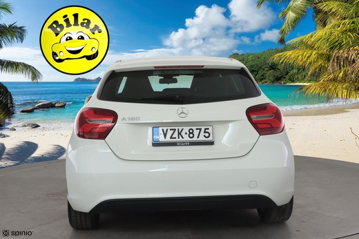 Mercedes-Benz A vaihtoauto