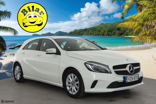 Mercedes-Benz A vaihtoauto
