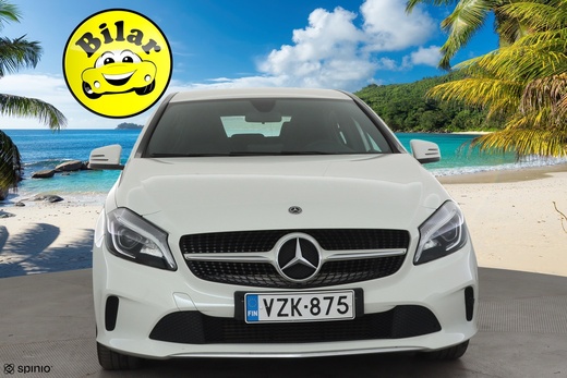 Mercedes-Benz A vaihtoauto