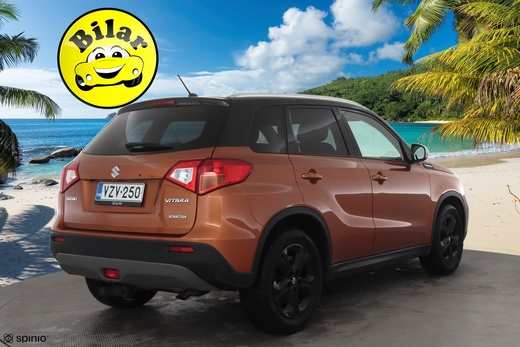 Suzuki Vitara vaihtoauto