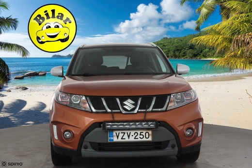 Suzuki Vitara vaihtoauto