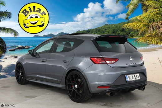 SEAT Leon vaihtoauto