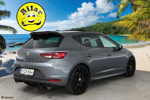 SEAT Leon vaihtoauto