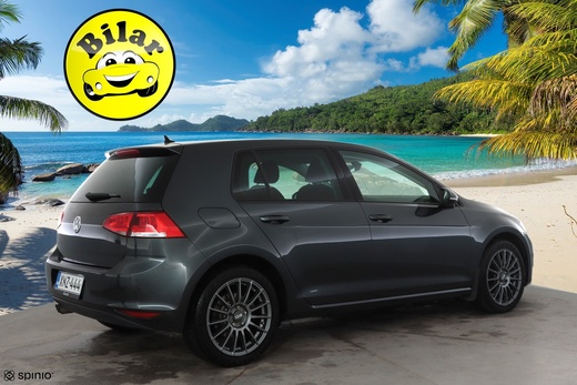 Volkswagen Golf vaihtoauto