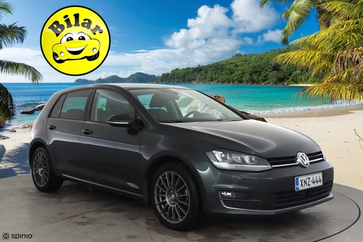 Volkswagen Golf vaihtoauto
