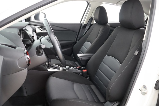 Mazda CX-3 vaihtoauto