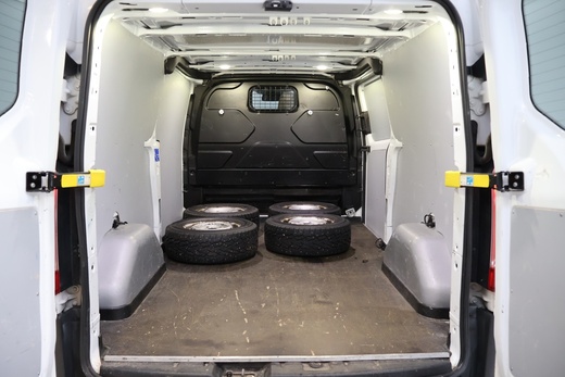 Ford Transit Custom vaihtoauto