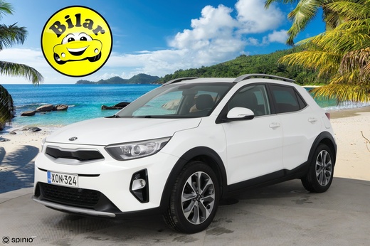 Kia Stonic vaihtoauto