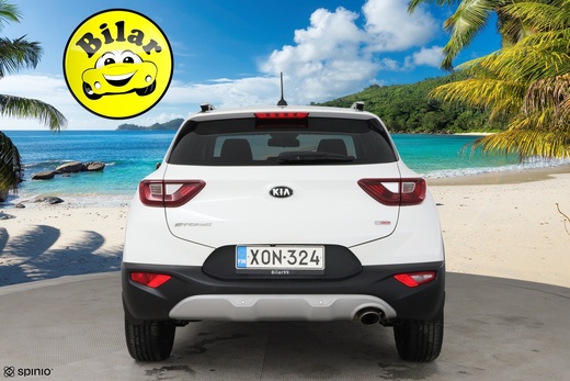 Kia Stonic vaihtoauto
