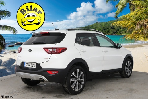 Kia Stonic vaihtoauto