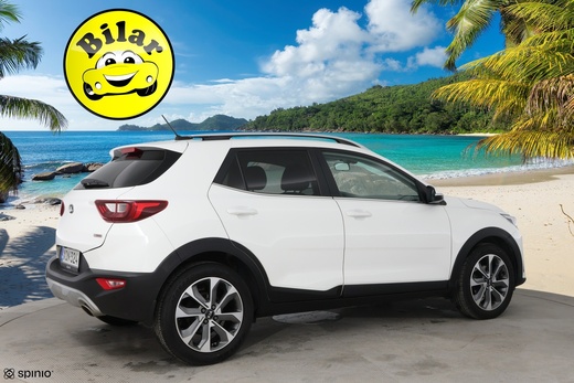 Kia Stonic vaihtoauto