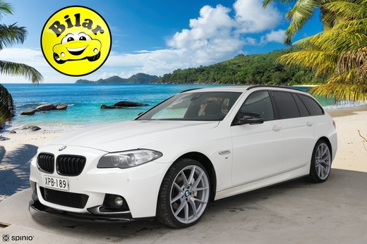 BMW 530 vaihtoauto