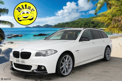 BMW 530 vaihtoauto