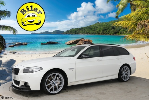 BMW 530 vaihtoauto