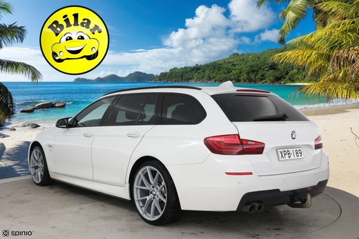 BMW 530 vaihtoauto