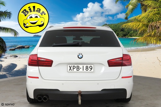 BMW 530 vaihtoauto
