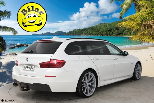 BMW 530 vaihtoauto