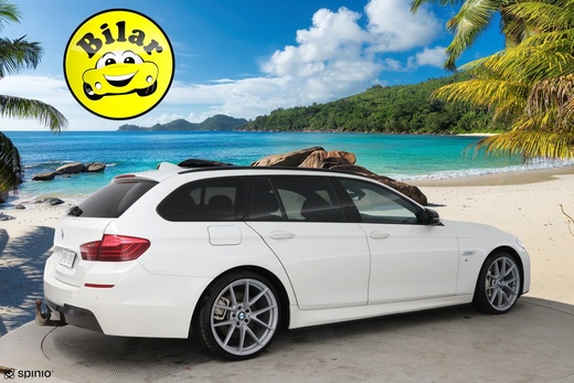 BMW 530 vaihtoauto