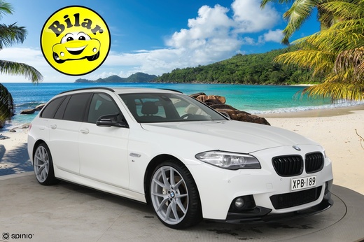 BMW 530 vaihtoauto