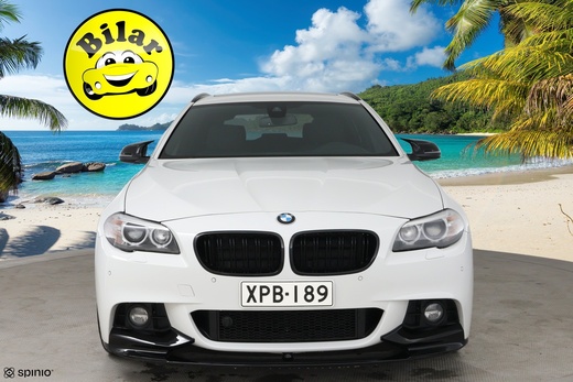 BMW 530 vaihtoauto