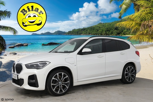BMW X1 vaihtoauto