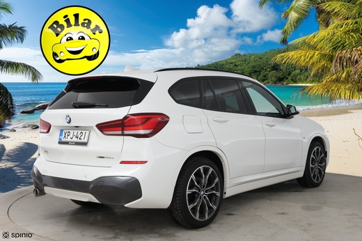 BMW X1 vaihtoauto