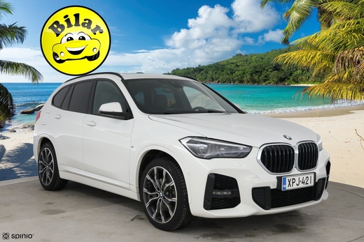 BMW X1 vaihtoauto