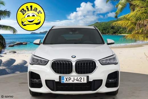 BMW X1 vaihtoauto