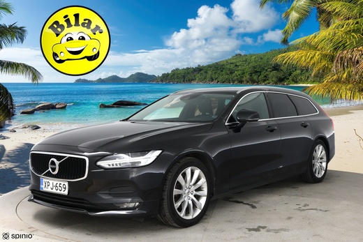 Volvo V90 vaihtoauto