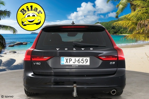 Volvo V90 vaihtoauto