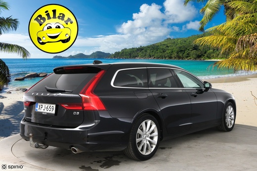 Volvo V90 vaihtoauto
