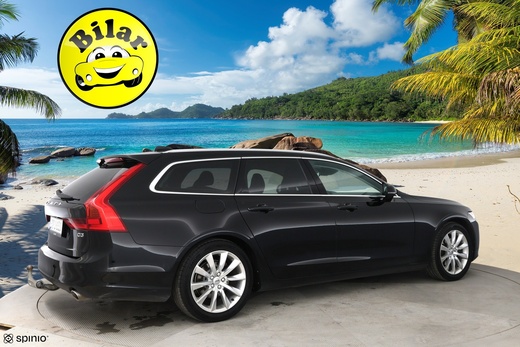 Volvo V90 vaihtoauto